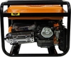 Генератор бензиновый СОЮЗ ЭГС-7500Э, 6 кВт, Оранжевый вариант - 7