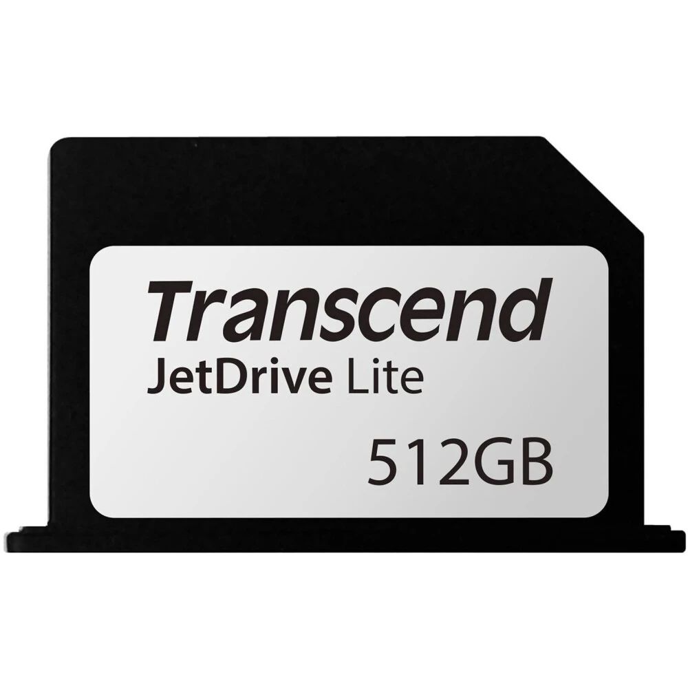 Карта памяти Transcend JetDrive Lite 330 SD (TS512GJDL330), 512 Гб детальное изображение - 1