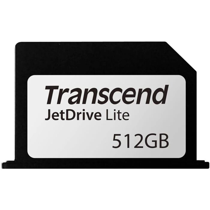 Карта памяти Transcend JetDrive Lite 330 SD (TS512GJDL330), 512 Гб №1
