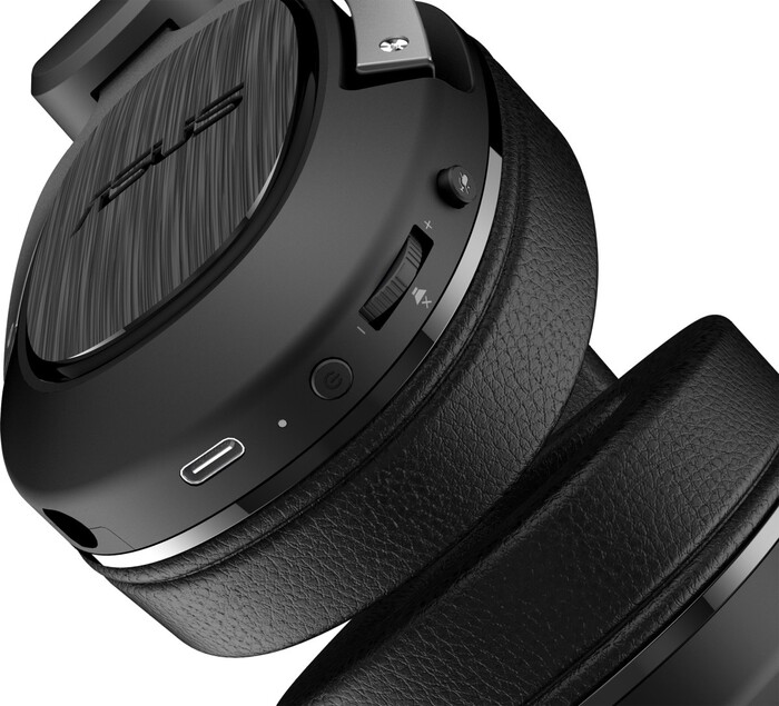 Наушники Asus TUF Gaming H3 Wireless, Черный №7