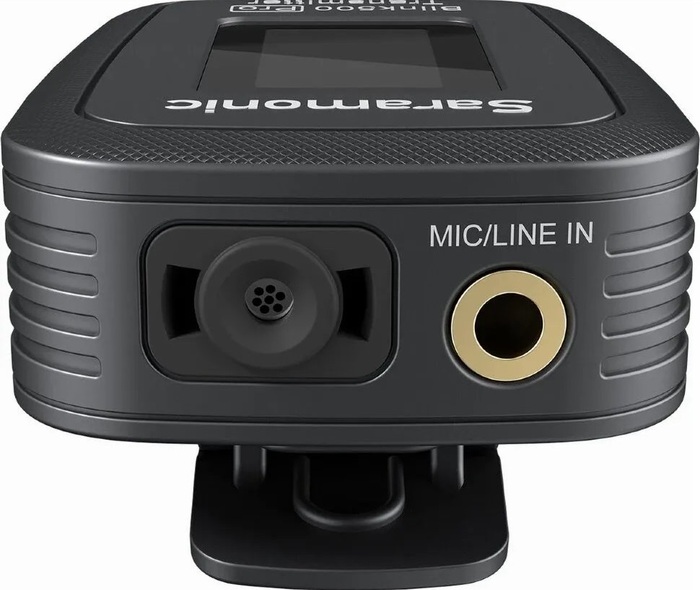 Передатчик Saramonic Blink500 Pro TX, Черный №4