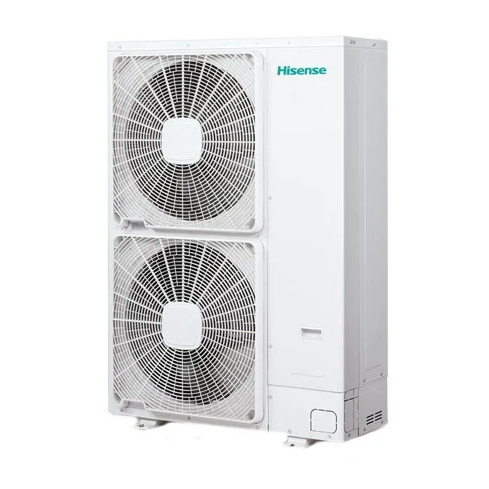 Кондиционер Hisense AUF-24ER4SCPA 72 м², Белый детальное изображение - 2