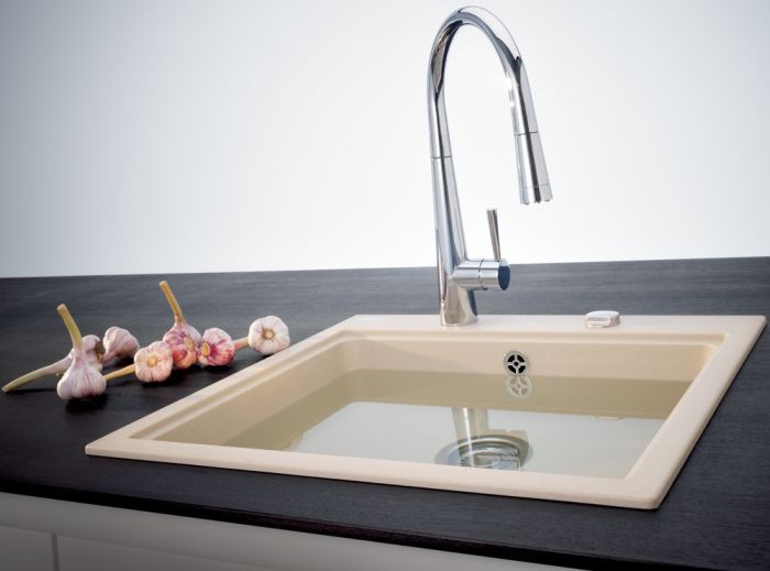 Кухонная мойка  детальное изображение - 2