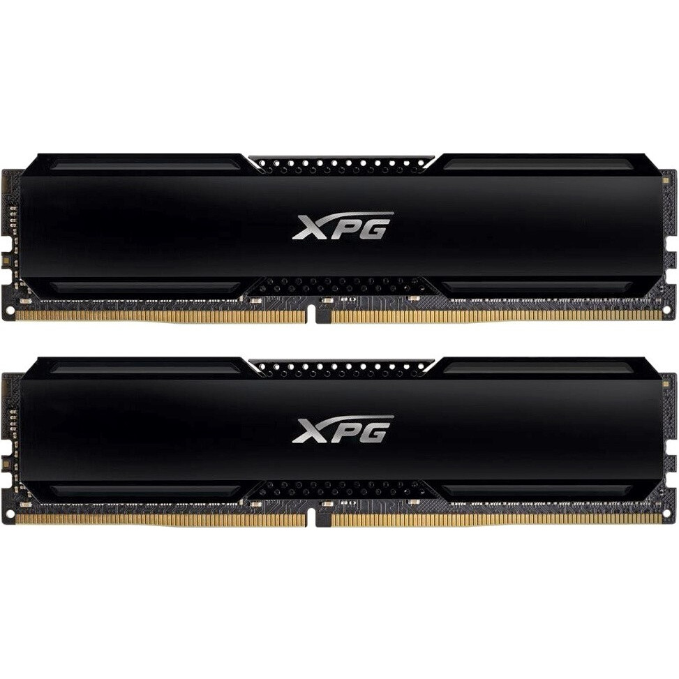 Оперативная память ADATA XPG Gammix D20 DDR4 3600MHz, AX4U360016G18I-DCBK20, 2x16 Гб KIT, 32 Гб детальное изображение - 1