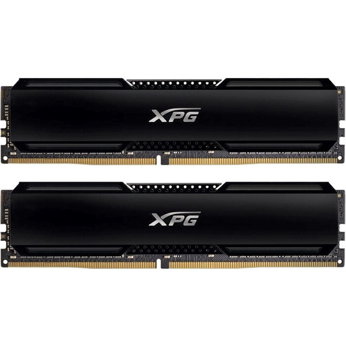 Оперативная память ADATA XPG Gammix D20 DDR4 3600MHz, AX4U360016G18I-DCBK20, 2x16 Гб KIT, 32 Гб №1