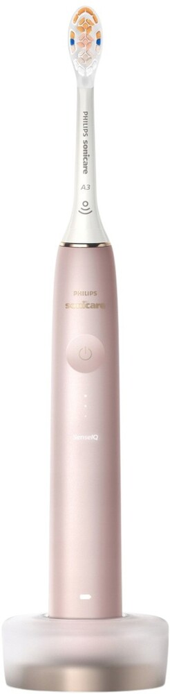 Электрическая зубная щетка Philips Sonicare Diamond Clean 9900 Prestige, Розовый №2