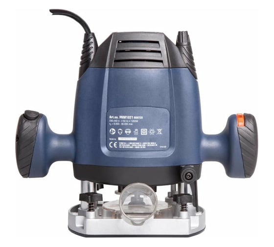 Фрезер FERM PRM1021, 1200 Вт, Синий детальное изображение - 2