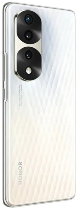 Смартфон Honor 70 Pro 256 Гб, Серебристый хрусталь, Dual nano SIM детальное изображение - 4