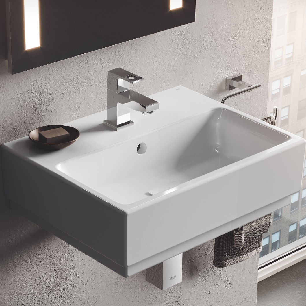 Умывальник Grohe Cube 3947400H  детальное изображение - 3