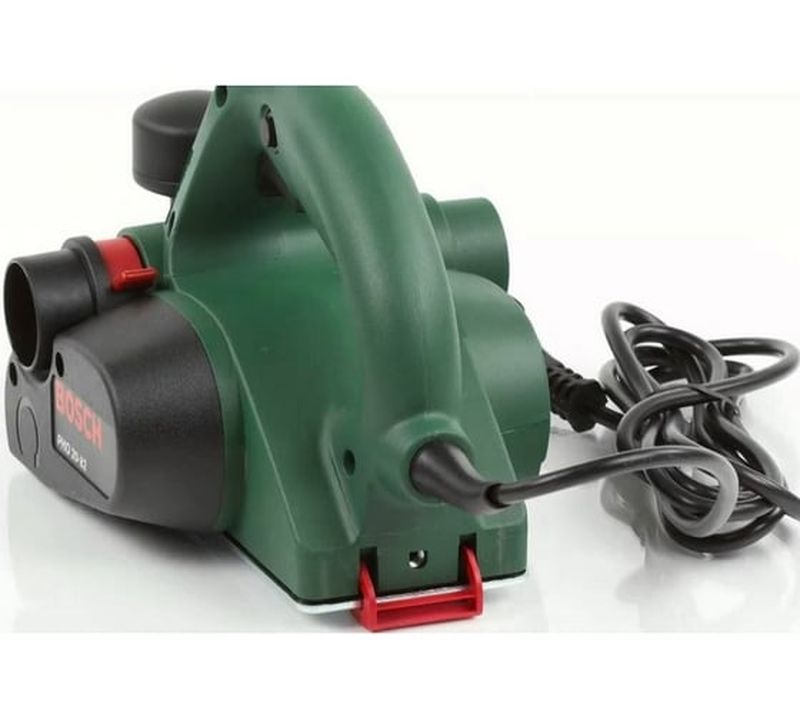 Электрический рубанок Bosch PHO 20-82 0.603.365.181, 680 Вт,  Зеленый детальное изображение - 2