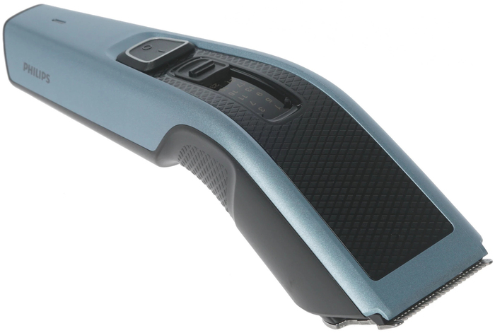 Машинка для стрижки волос Philips HC3530/15, Синий/Черный №7