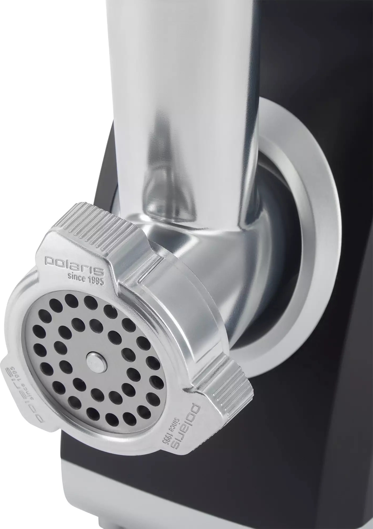 Мясорубка Polaris PMG 2027L, Черный детальное изображение - 6