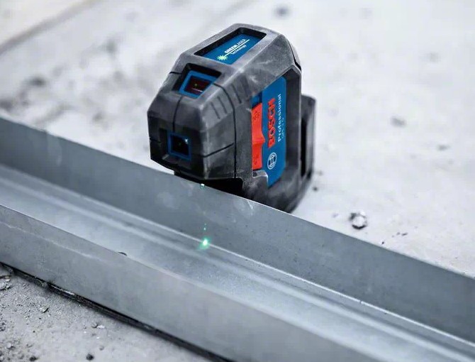 Лазерный нивелир Bosch GPL 3 G Professional 0601066N00 детальное изображение - 7