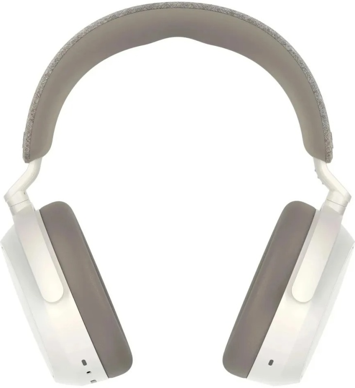 Беспроводные наушники Sennheiser Momentum 4, Белый детальное изображение - 4