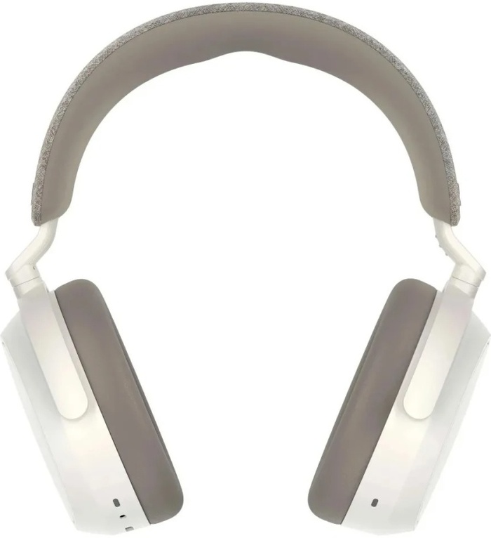 Беспроводные наушники Sennheiser Momentum 4, Белый №4