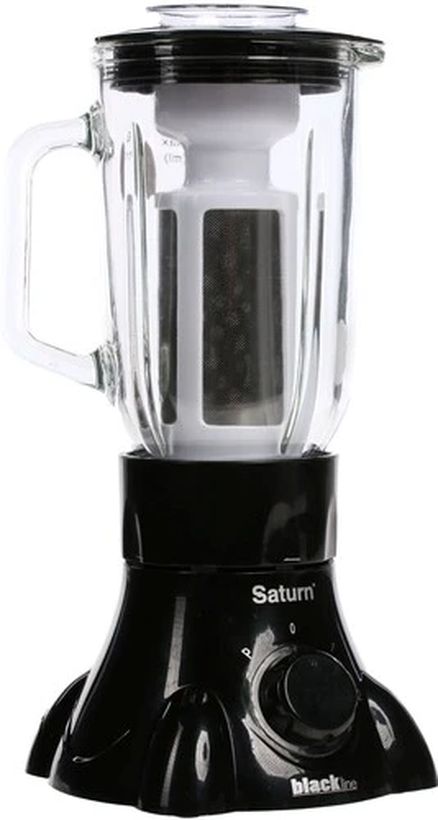 Блендер Saturn ST FP9087, Черный детальное изображение - 5