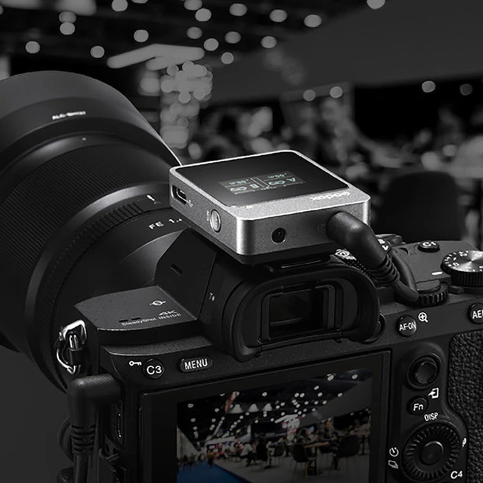Радиосистема Godox MoveLink M2, Черный №13