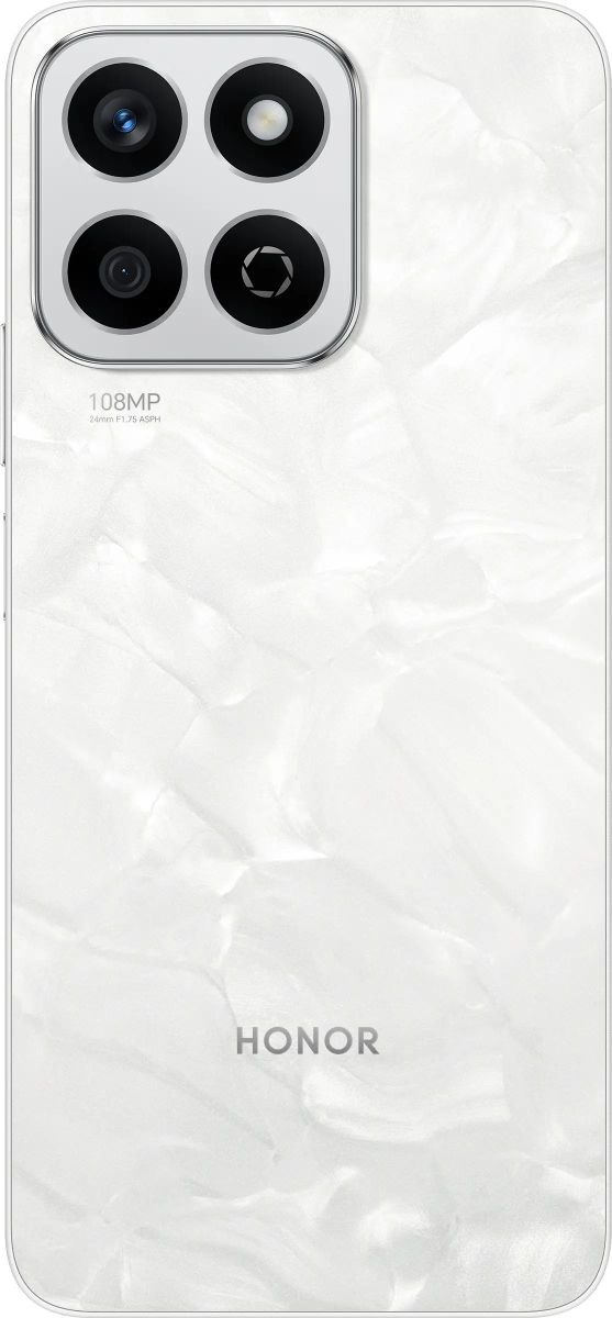 Смартфон Honor X7c 6/128 Гб, Лунный белый, Dual nano-SIM детальное изображение - 5