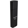 USB Flash накопитель MAXVI MP2 32 ГБ, черный вариант - 2