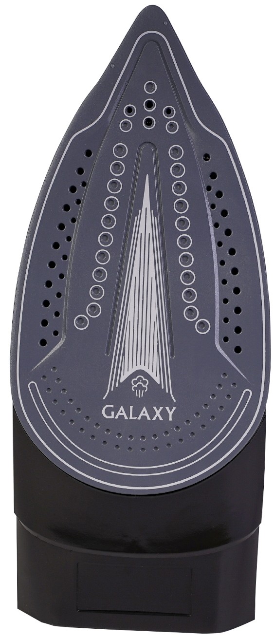 Утюг Galaxy GL 6131, Красный детальное изображение - 5