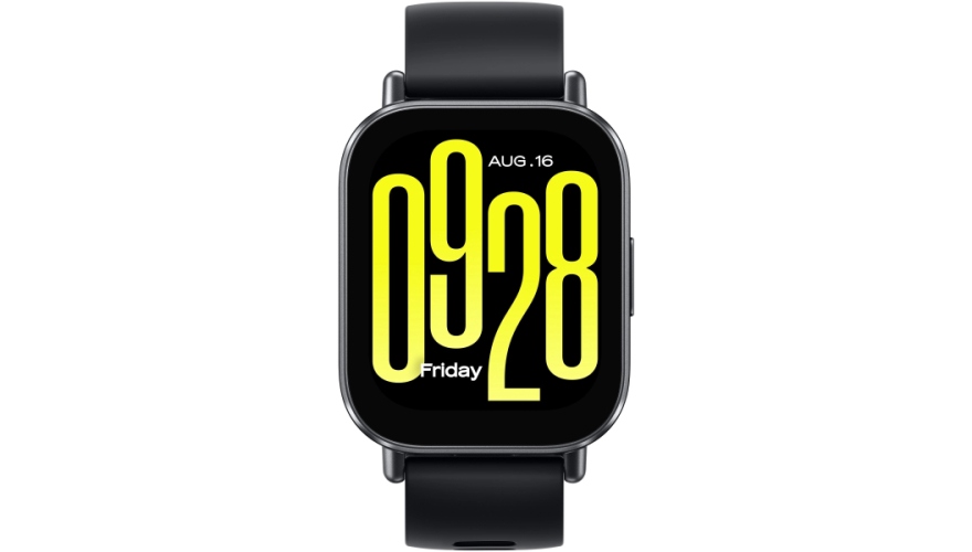Умные часы Xiaomi Redmi Watch 5 Active, 49 мм, Черный детальное изображение - 2