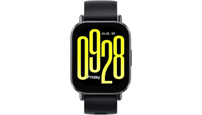 Умные часы Xiaomi Redmi Watch 5 Active, 49 мм, Черный №2