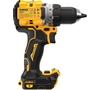 Аккумуляторная дрель-шуруповерт DeWALT DCD800D2T-QW, 18 В, 90 Нм, 2 А·ч вариант - 4