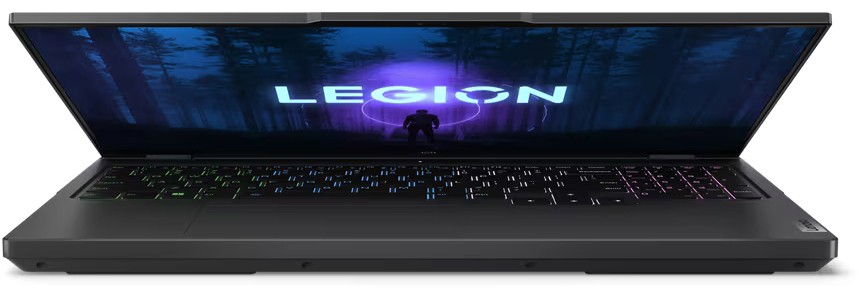 Ноутбук Lenovo Legion Pro 5 16IRX8, 82WK00D2PB, RAM 16 ГБ, SSD 512 ГБ, Серый детальное изображение - 4
