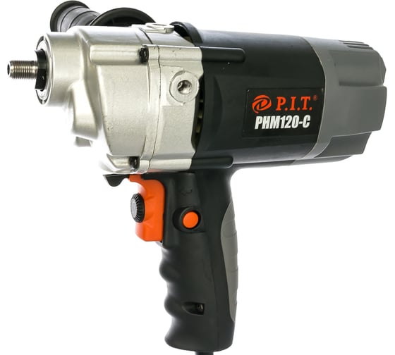 Дрель-миксер P.I.T. PHM120-C, 1050 Вт детальное изображение - 2