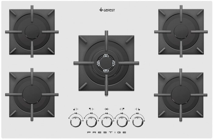 Варочная поверхность Gefest CH 2340 K32  №1