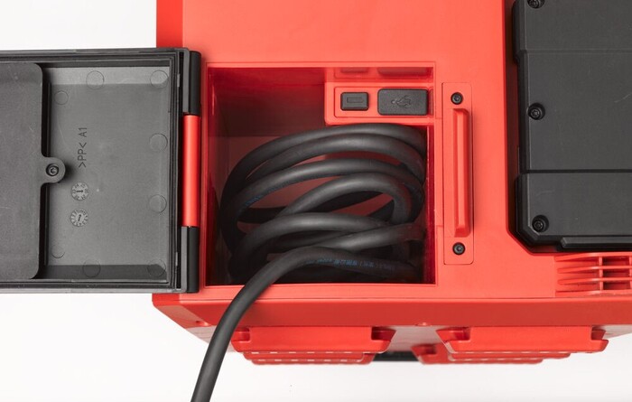 Фонарик Milwaukee M18 POALC-0  №5