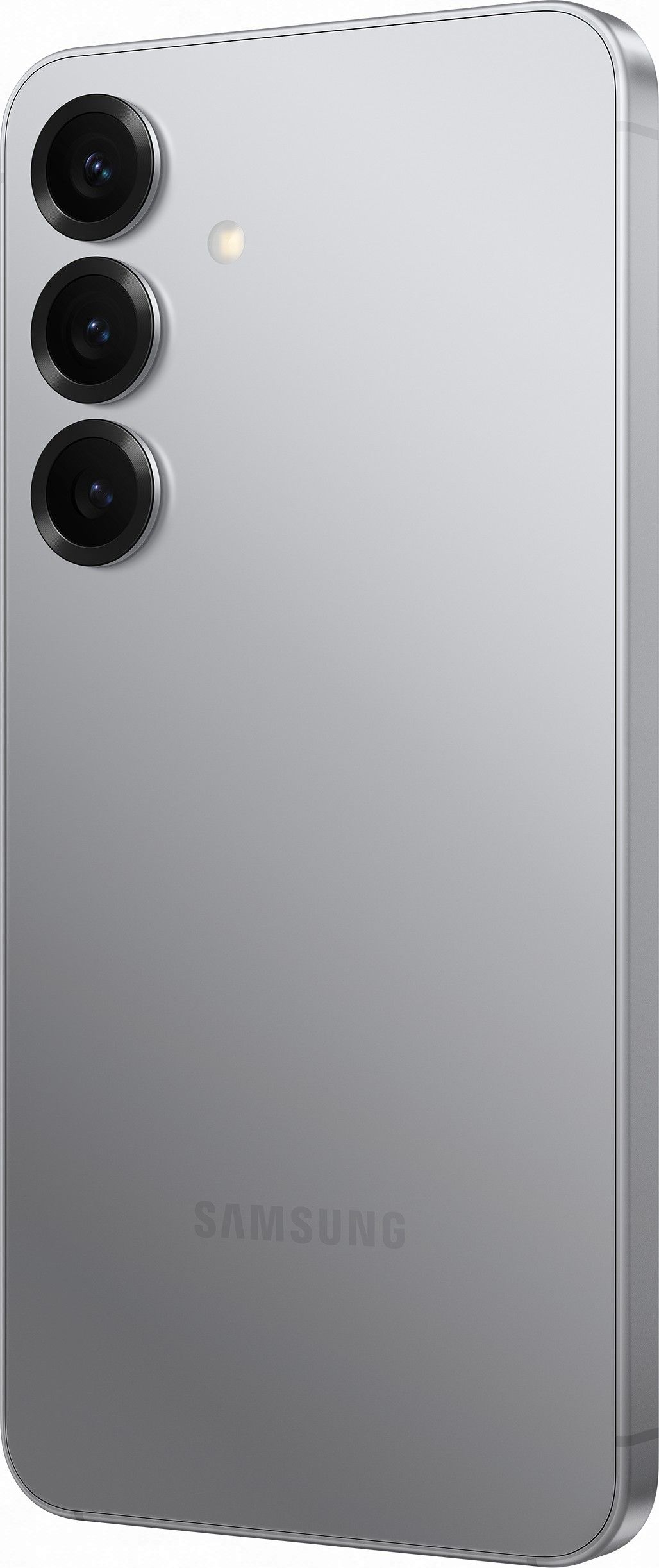 Смартфон Samsung Galaxy S25 128 ГБ, Серый, Dual nano SIM + eSIM детальное изображение - 4