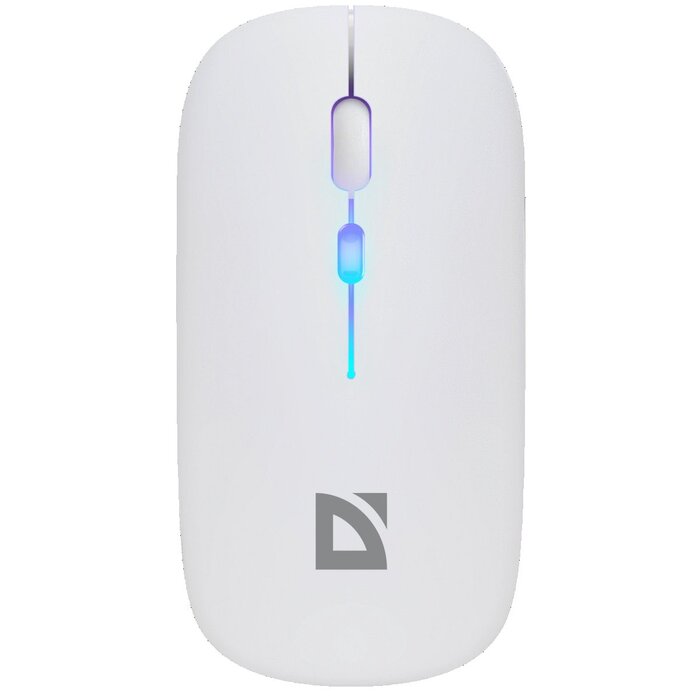 Мышь Defender Coda MB-261  (52262), Белый №2