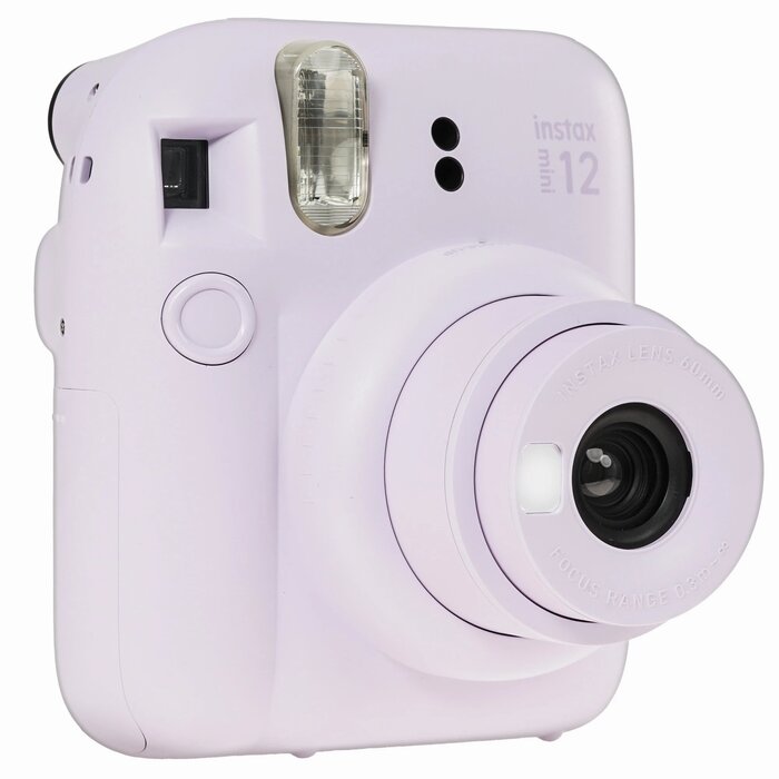 Фотокамеры моментальной печати  Fujifilm Instax Mini 12, Lilac Purple №2