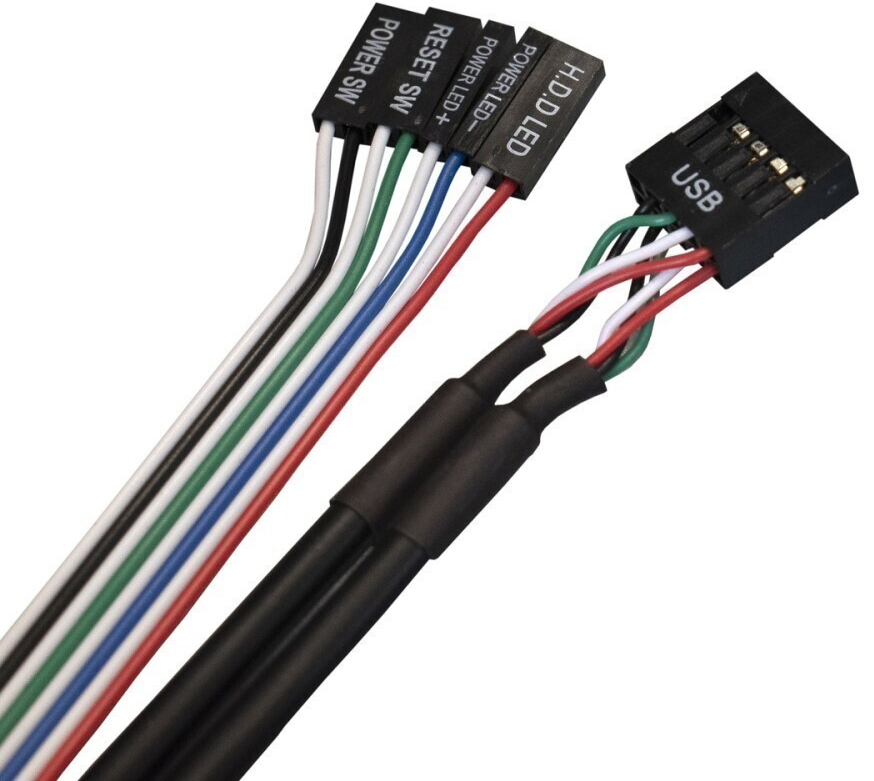 Серверный корпус ExeGate Pro 2U550-08/700ADS, 700 Вт, Черный детальное изображение - 6