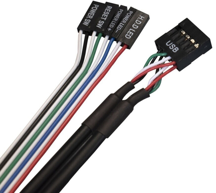 Серверный корпус ExeGate Pro 2U550-08/700ADS, 700 Вт, Черный №6