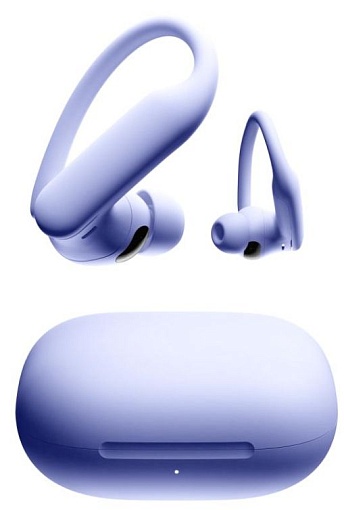 Беспроводные наушники Beats Powerbeats Pro 2, Фиолетовый детальное изображение - 3