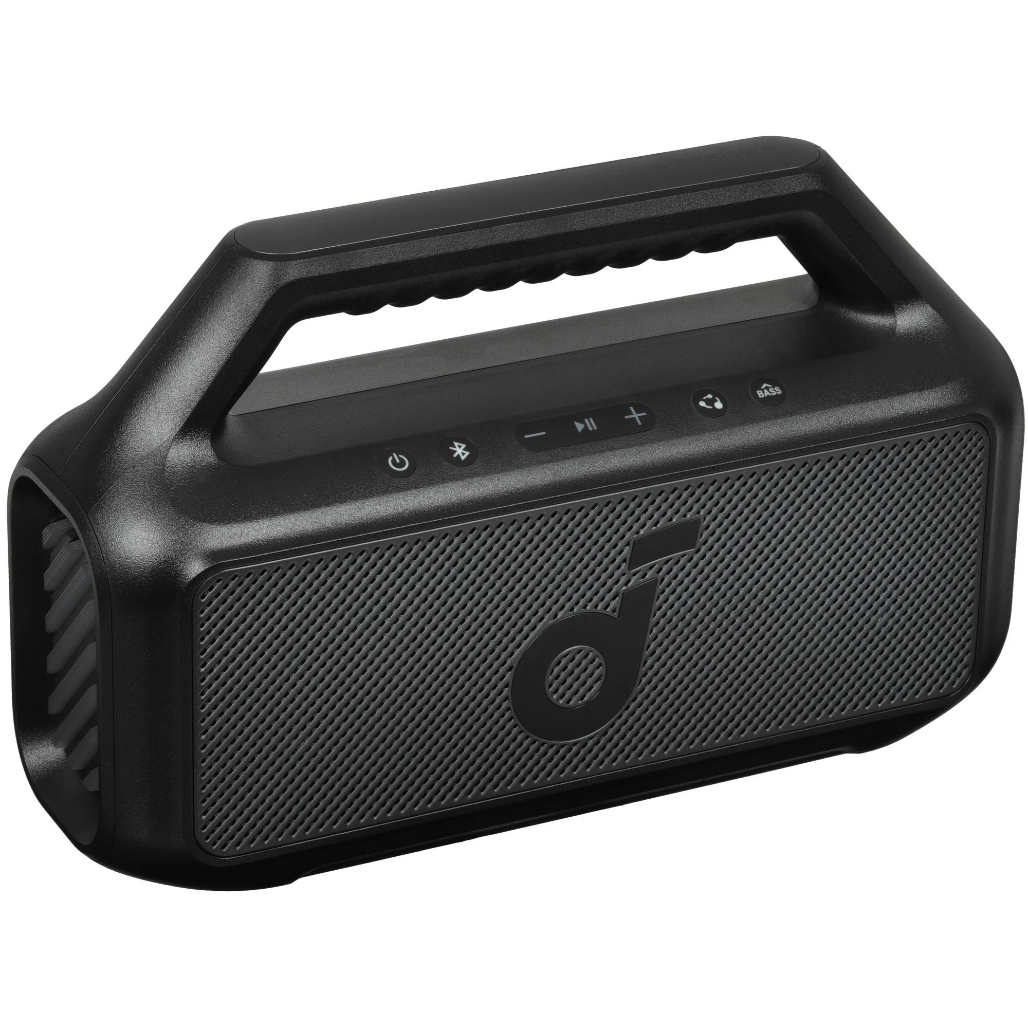 Портативная колонка ANKER Soundcore Boom 2, Черный детальное изображение - 5