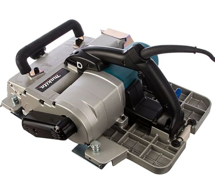 Электрический рубанок Makita KP 312 S, 2200 Вт,  Серебряный №2