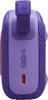 Портативная колонка JBL Go 4, Фиолетовый вариант - 4