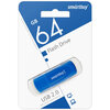 USB Flash накопитель SmartBuy Scout (SB064 ГБ2SCB) 64 ГБ, синий вариант - 3
