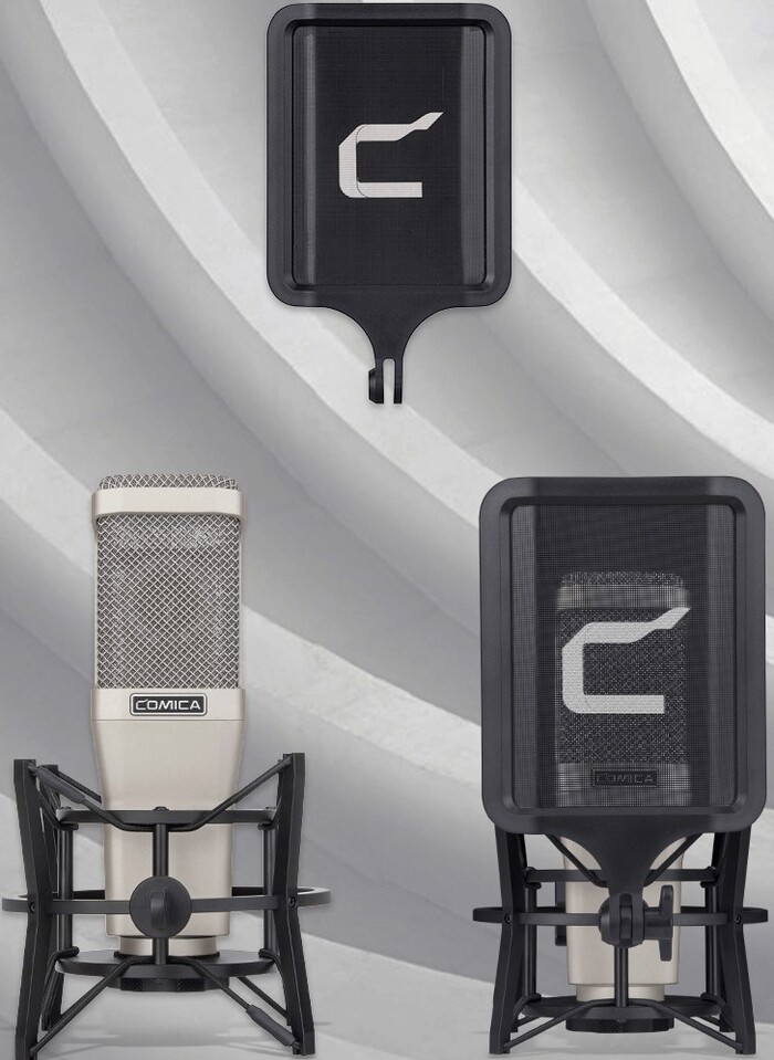 Микрофон Comica STM-01 №8