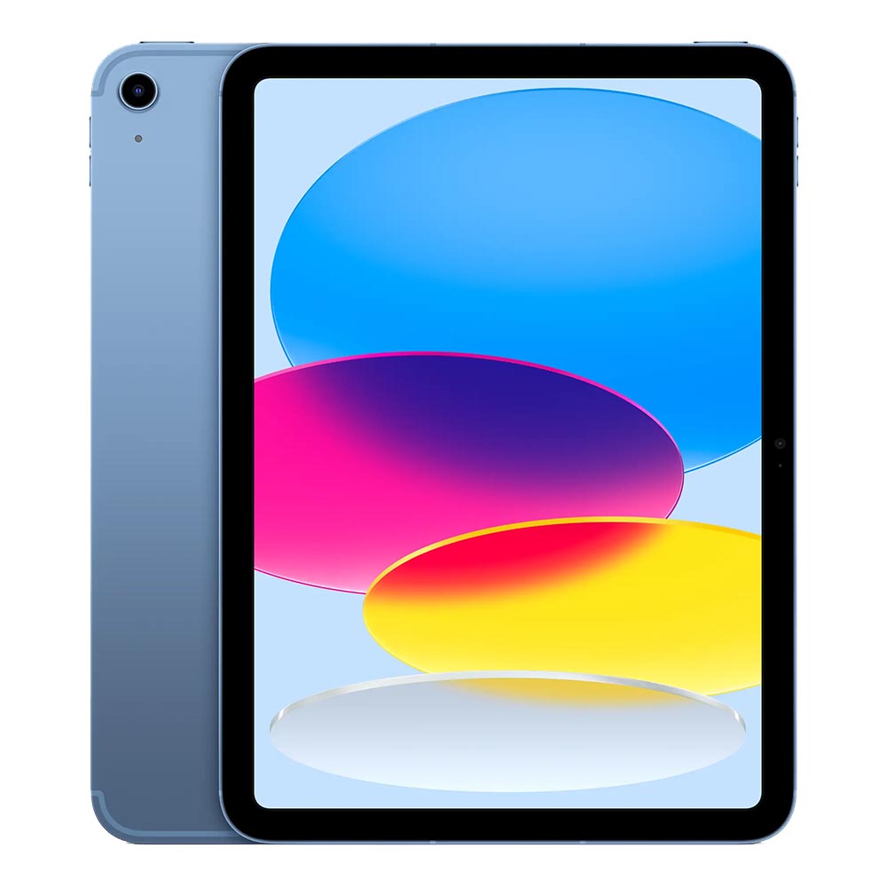 Планшет Apple iPad 2025 512 Гб, Wi-Fi + Cellular, голубой детальное изображение - 1