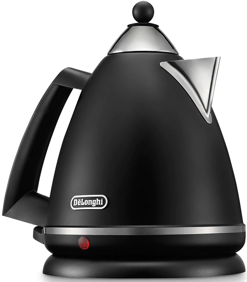 Электрочайник DeLonghi Argento Flora KBX 2016.BK детальное изображение - 2