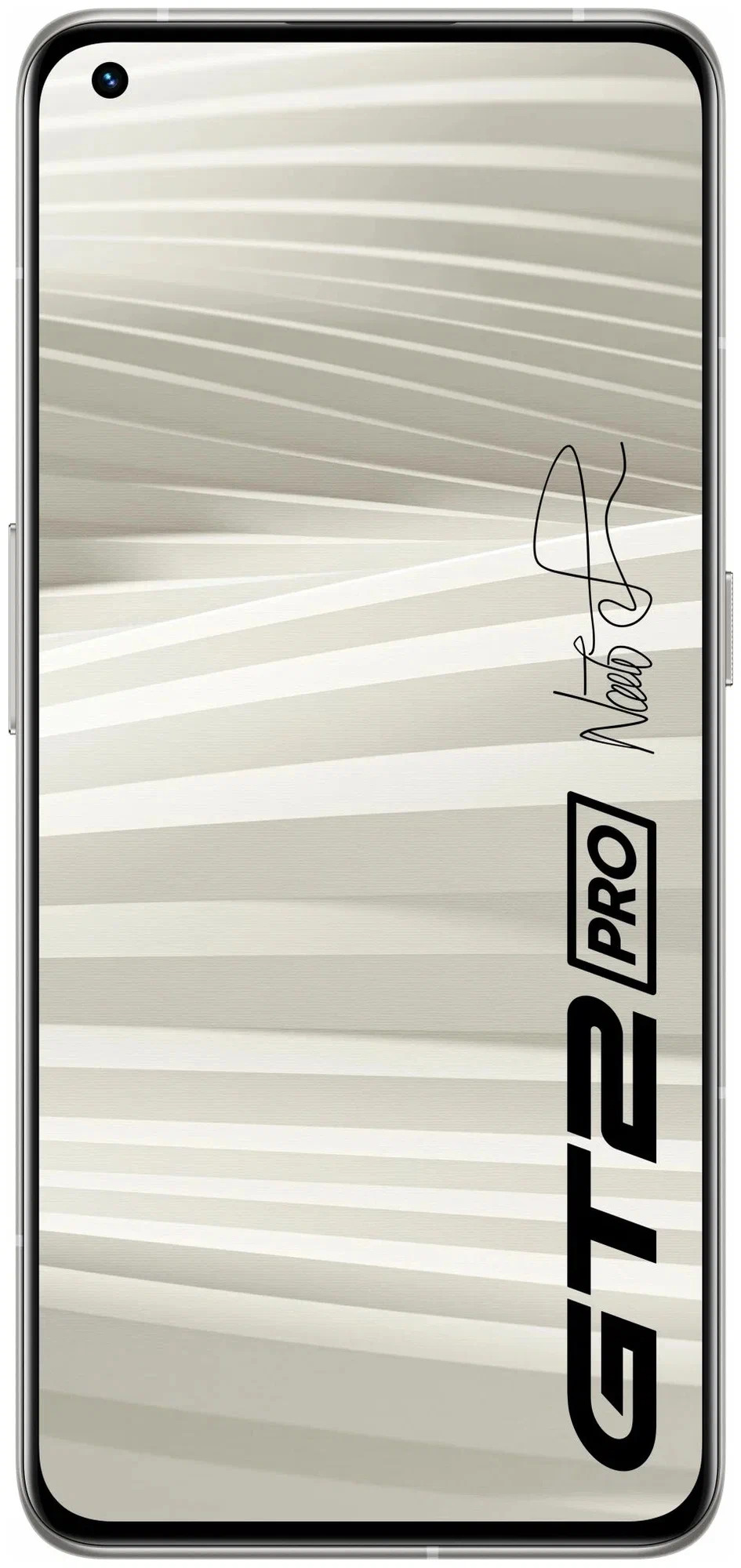 Смартфон Realme GT 2 Pro 128 ГБ, Белый, Dual nano SIM детальное изображение - 2