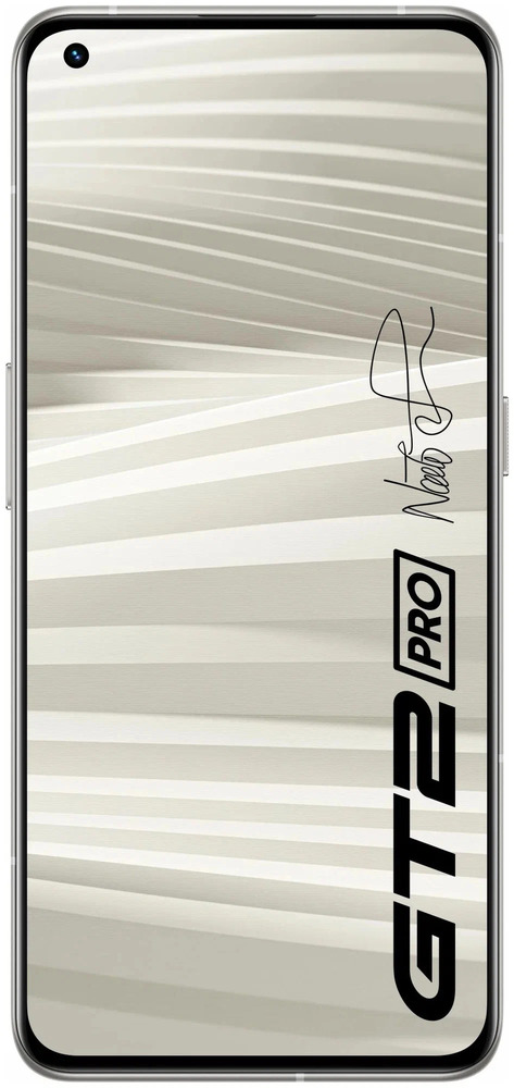 Смартфон Realme GT 2 Pro 128 ГБ, Белый, Dual nano SIM №2