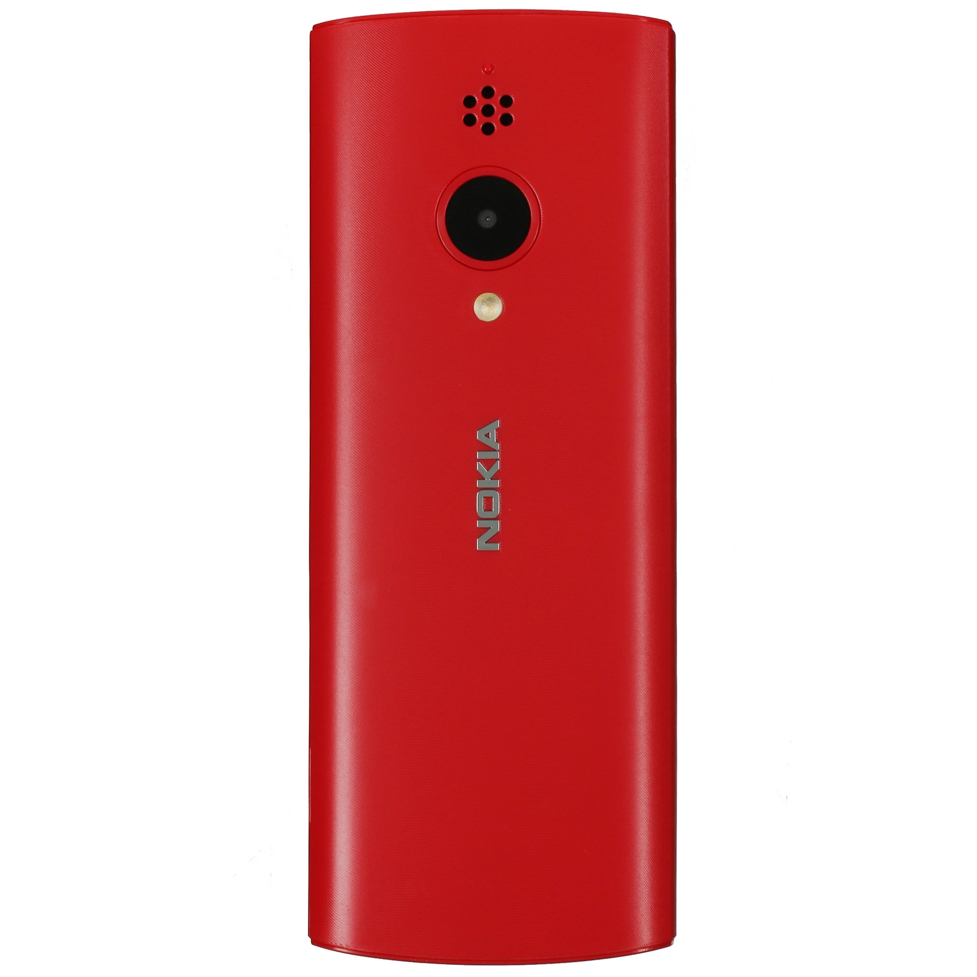 Мобильный телефон Nokia 150 (2023) TA-1582, 32 Мб, Красный, Dual micro-SIM детальное изображение - 2