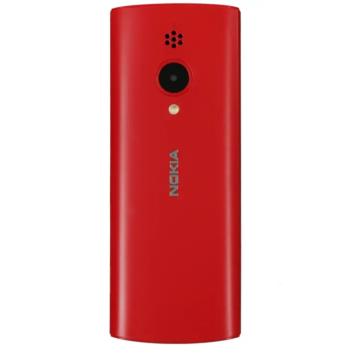 Мобильный телефон Nokia 150 (2023) TA-1582, 32 Мб, Красный, Dual micro-SIM №2