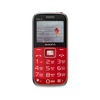 Мобильный телефон MAXVI B6ds up, 32 Мб, Красный, Dual mini-SIM вариант - 6