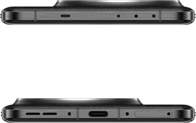 Смартфон OnePlus 13 Global (CPH2653) 24/1 Тб, Черный, Dual nano-SIM детальное изображение - 5